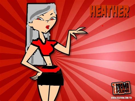 total drama heather age.